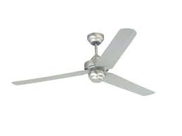 Light kit and remote control adaptable. Studio Ceiling Fan
