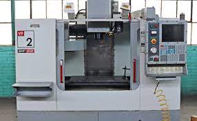 Used Axis CNC Milling Machines, 59% OFF