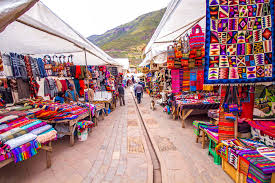 Mercado de Pisac