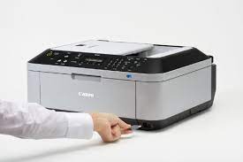 This printer can be connected both wired and wirelessly. Canon Pixma Mx340 Wireless Office All In One Printer 4204b019 Buy Online In Bahamas At Bahamas Desertcart Com Productid 18550358