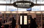 Barnes And Noble Logo