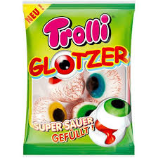 Trolli Fruchtgummi Glotzer Gefullt 75g Bei Rewe Online Bestellen Getranke Fruchte Lebensmittel
