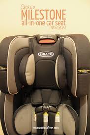 Graco Milestone Car Seat Review With Images Car Seat Reviews Car Seats Graco