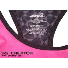 Gossard sizing bra size converter difference between us uk sizing women bra size conversion chart edit fill sign handy and swimwear measuring bra sizing sizing charts avia. Avia Sports Bra Rn 15741 Sport Information In The Word