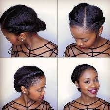Protective Styles How To Do Protective Hairstyles On Natural Hair Protective Hairstyles For Natural Hair Natural Hair Styles Protective Hairstyles