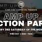 Cars and Coffee at Amp Up Action Park event image