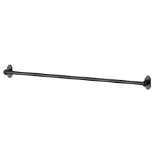 Fintorp Stange Schwarz Ikea Deutschland In 2020 Ikea Ikea Shopping Ikea Wall