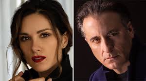 EXCLUSIVE: Stefania Spampinato is headed to oil country. The vet of Station  19 and Grey's Anatomy will recur as Andy Garcia's wife in season two of  Landman for Paramount+. Garcia plays Gallino,