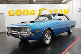 Image result for Blue Streak 1972 Dart