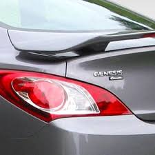 Huge sale on genesis coupe spoiler now on. Hyundai Genesis Coupe 2 Post Painted Rear Spoiler 2010 2011 2012 2013 2014 2015 2016 Shopsar Com