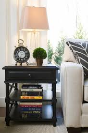 An Amazing Barn Conversion From Hgtv S Elbow Room Living Room Side Table Table Decor Living Room Living Room End Tables