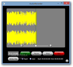 Virtual/fake audio driver to enhance your physical sound card driver. Download Virtual Audio Recorder