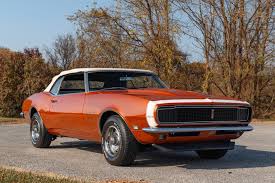 Image result for Corvette Bronze 1968 Camaro