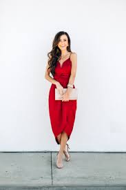 Three Holiday Party Outfit Ideas With Express Alyson Haley