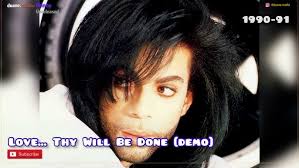 Prince Unreleased 64 1/4