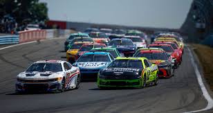 Watkins Glen Fans Experience Rainy NASCAR Weekend