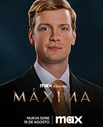 Máxima ~ No es The Crown. Máxima Zorreguieta y el entonces príncipe de los  Países Bajos, Guillermo Alejandro, se conocen en una fiesta durante la  Feria de Sevilla. La chispa salta