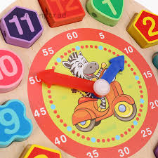 We tested each clock for ease of use, quality, ability to help toddlers learn to sleep in, and more. Chenlingtrad Shape Sorting Clock Wooden Teaching Learning Puzzle Educational Toys Clock With Numbers Amp Shapes Games Gifts For Kids Preschool Toddlers 3 Years Old Boys And Girls Shopee Philippines