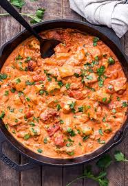 Easy Smokey Chicken Paprikash Recipe Runner