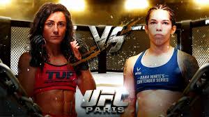 Delphine Benouaich vs. Sofia Montenegro prediction, odds, pick for UFC Paris