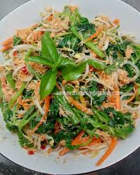 Soal rasa tak perlu diragukan lagi. 9 Salad Khas Indonesia Untuk Wisata Kuliner Sehat