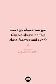 60 Best Love Song Quotes Romantic Song Lyrics That Say I Love You