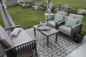 Haledon 4 pieces outdoor patio furniture sets rattan chair patio set wicker conversation set poolside lawn chairs porch poolside balcony outdoor garden furniture,brown by lark manor™ $287.99 $306.99 Thrifty And Chic Diy Projects And Home Decor