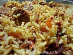 Blog De Cuisine Avec Mon Riz A La Portugaise Recettes De Cuisine Portugaise Portugais Cuisine Recettes De Cuisine