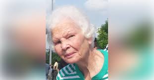 Obituary information for Almena Elizabeth Mixon Carroll