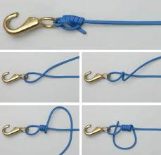 How To Tie Knots Ways To Tie Different Types Of Knots Homesteading Tips Types Of Knots Jewelry Knots Beaded Jewelry Diy