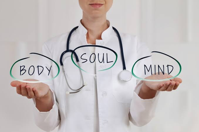Holistic Healing Approach