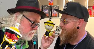 New Czee13 Canbot Release with Ron English & Creon!