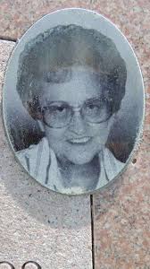 Vera Jane Hatch Bartlett (1929-1999)