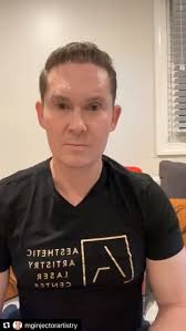 Such an great and informative conversation with Morgan Gale of Aesthetic  Artistry Laser Center about all things Exosomes! Be sure to give him a  follow because we will be doing more of these!