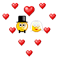 Unfortunately, whatsapp does not support linking animated gifs. Hochzeit Smilies Smileys