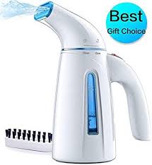 Amazon Com Oghom Steamer Clothes Steamer Handheld Clothing Steamer Garment 240ml Portable Mini Clothes Steamer Handheld Garment Steamer Mini Travel Steamer