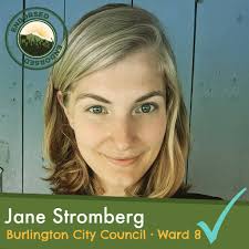 Councilor Jane Stromberg