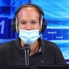 Patrick Chappatte, dessinateur