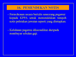 Contoh surat berhenti kerja terbaik & lengkap 2020. Notis Berhenti Kerja Sebulan Kerajaan