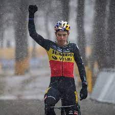 Last october, he was pipped by van der. Van Aert Mit Perfekter Vorstellung Bei Seiner Wm Generalprobe Radsport News Com