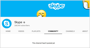 How to get community tab on youtube. How To Use The Youtube Community Tab To Engage Subscribers Social Media Examiner