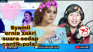 Syameel aqmal mohd fodzly (lahir 26 november 1993) atau lebih dikenali sebagai syamel merupakan seorang penyanyi, komposer dan penulis lirik malaysia. Indian Reacting To Ajl32 Syamel Emie Zakri Aku Cinta By Elbw