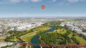 México-EU. Activistas van contra contaminación en frontera- Grupo Milenio