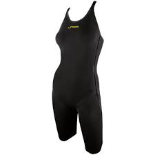 Finis Vapor Pro Open Back Kneeskin