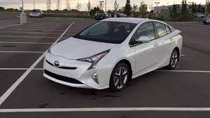 Japanese:トヨタ・プリウス, toyota puriusu) is a full hybrid electric automobile developed and manufactured by toyota since 1997. 2018 Toyota Prius Touring Review Youtube