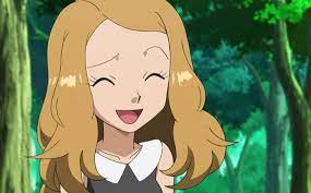 Serena Pokemon X Y Pokemon Anime All Pokemon