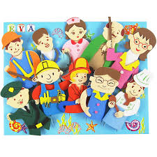 Kalau ingin berhasil, harus rajin belajar. 2 Pola Anak Kartun Hewan Profesi Boneka Jari Anak Anak Eva Cerita Mengatakan Boneka Tangan Untuk Klasik Mainan 10 Buah Pack Finger Puppets Finger Puppet Patternhand Puppet Aliexpress