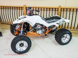 2 Stroke Atv Custom Build 1988 373cc Honda Trx250r