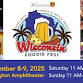Wisconsin Foodie Fest @ Wellington Amphitheater event image