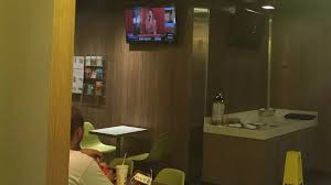 PORN found playing on TV screens in McDonalds restaurant - Mirror Online